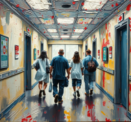 Spiritual Emergency rooms
