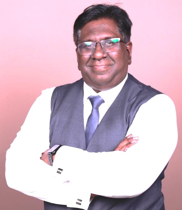 Trevor Naidoo